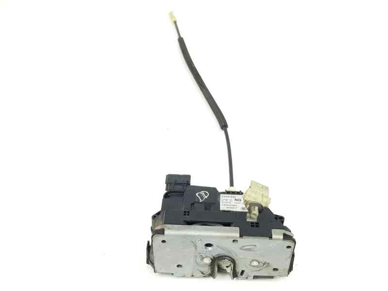 CERRADURA PUERTA DELANTERA DERECHA