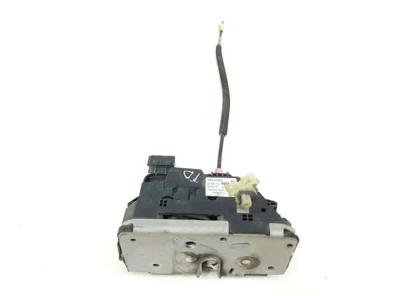 CERRADURA PUERTA TRASERA DERECHA 