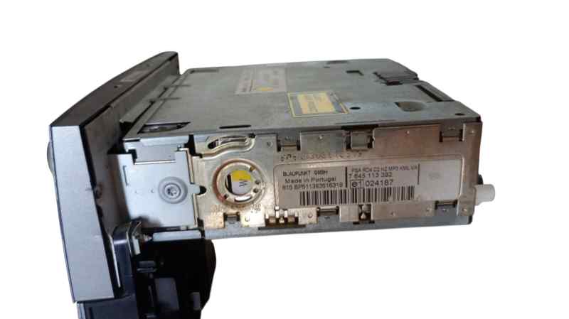 SISTEMA AUDIO - RADIO CD