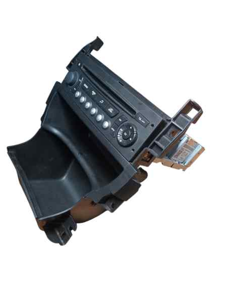 SISTEMA AUDIO - RADIO CD