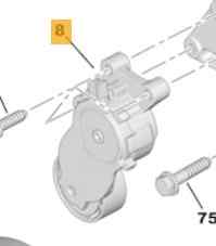 SOPORTE COMPRESOR AIRE ACONDICIONADO