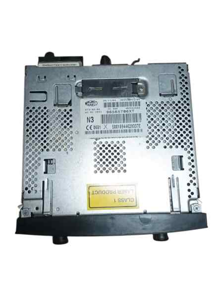 SISTEMA AUDIO - RADIO CD