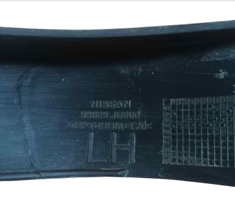 ALETIN TRASERO IZQUIERDO