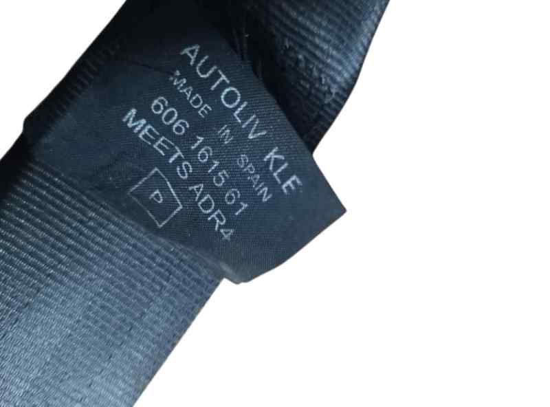 CINTURON SEGURIDAD TRASERO IZQUIERDO