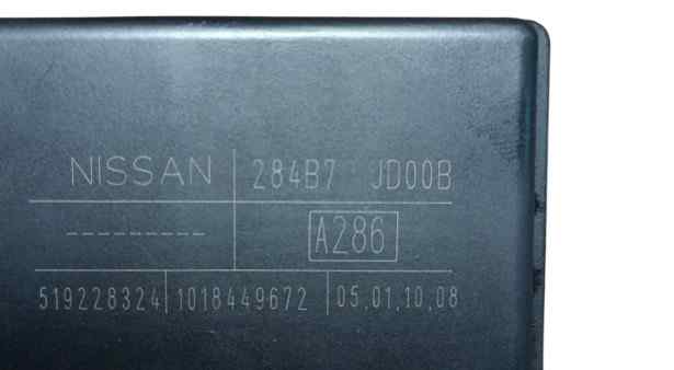 CAJA RELES - FUSIBLES