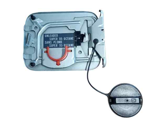 TAPA EXTERIOR COMBUSTIBLE