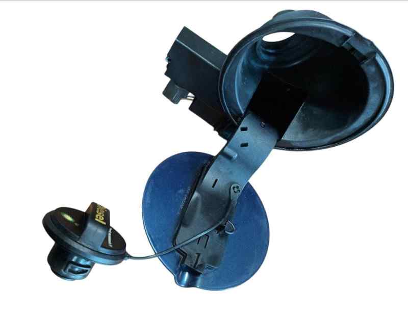 TAPA EXTERIOR COMBUSTIBLE