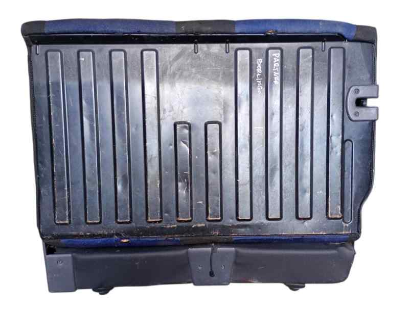 ASIENTOS TRASERO DERECHO