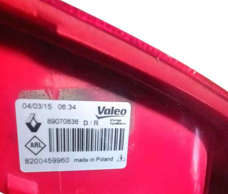 PILOTO TRASERO DERECHO