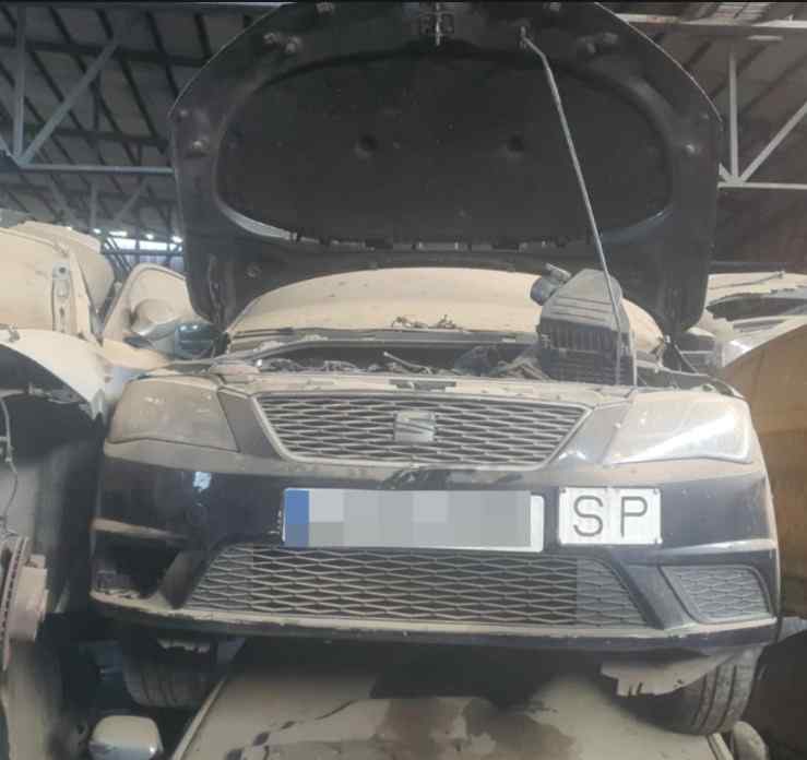 PARAGOLPES DELANTERO