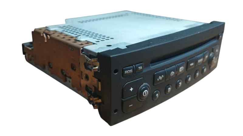 SISTEMA AUDIO  RADIO CD