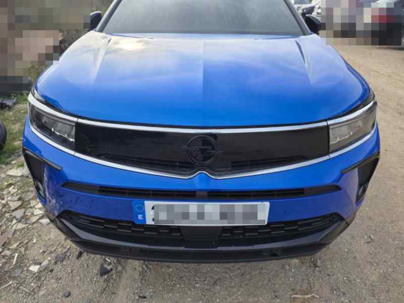 FRONTAL COMPLETO PARAGOLPES FAROS CAPOT REJILLA REFUERZO MORRO 