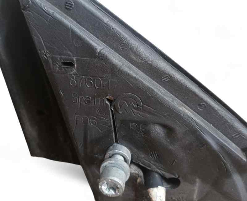 RETROVISOR IZQUIERDO