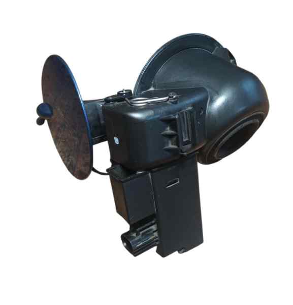 TAPA EXTERIOR COMBUSTIBLE