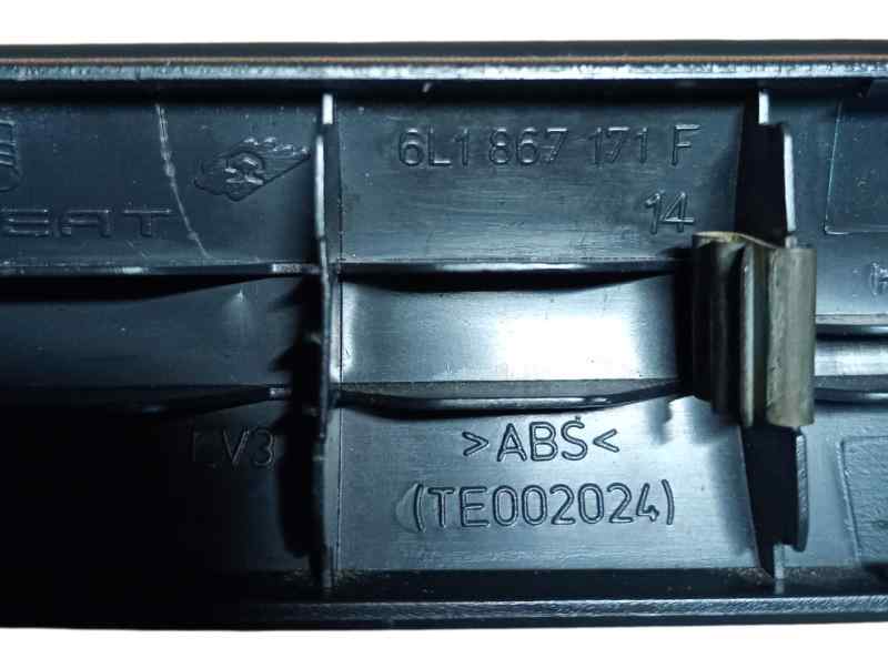 MANDO ELEVALUNAS DELANTERO IZQUIERDO 