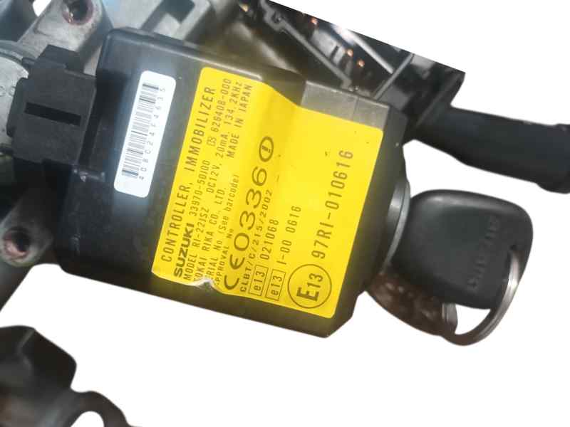 CONMUTADOR DE ARRANQUE