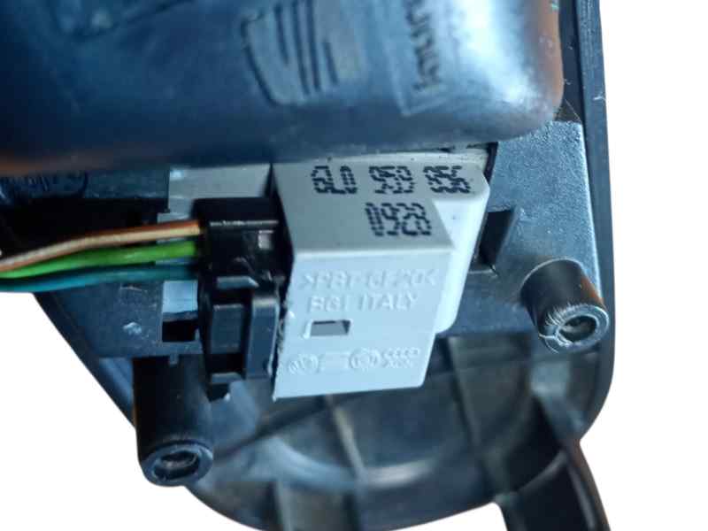 6L0959856 MANDO ELEVALUNAS DELANTERO DERECHO SEAT IBIZA (6L1)