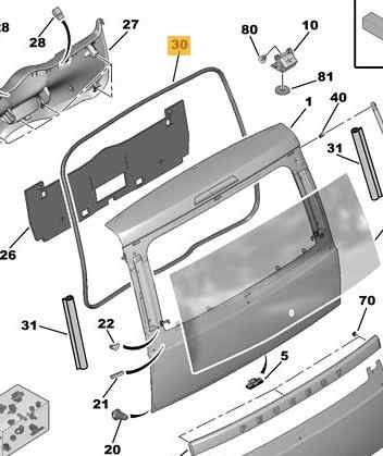 GOMAS CONTORNO PUERTA