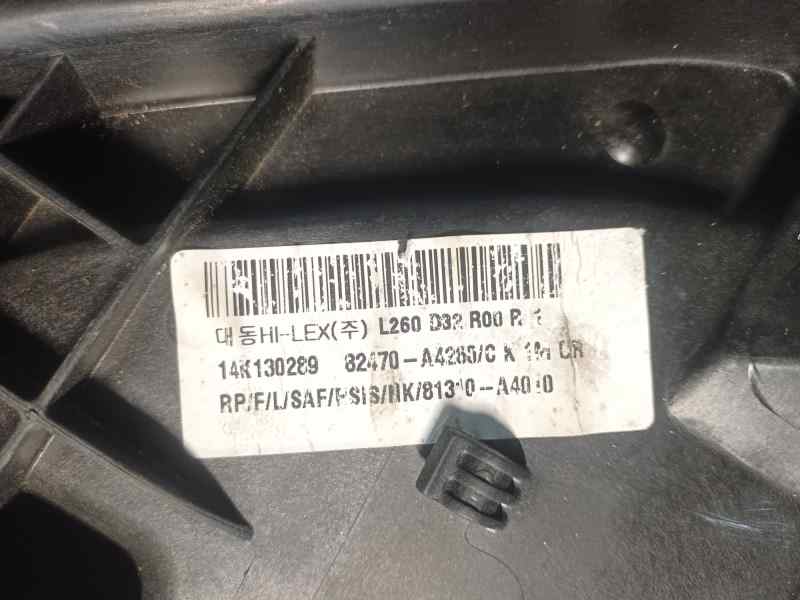 ELEVALUNAS DELANTERO IZQUIERDO