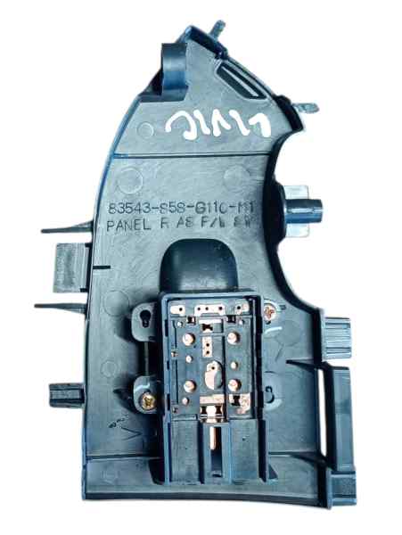 MANDO ELEVALUNAS DELANTERO DERECHO