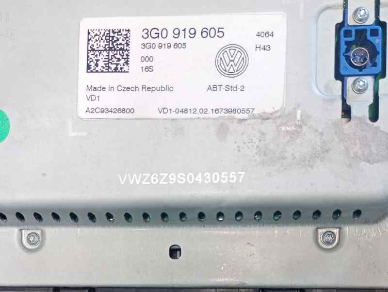 PANTALLA MULTIFUNCION