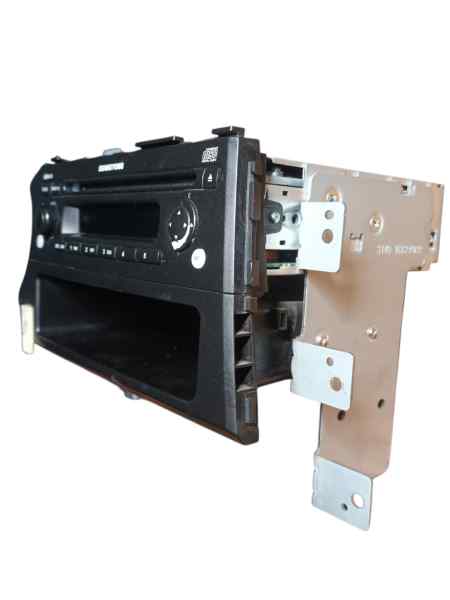 SISTEMA AUDIO  RADIO CD