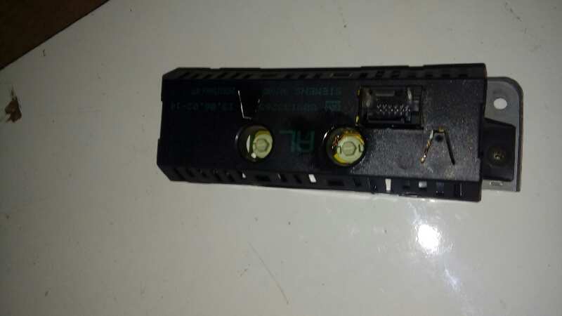 PANTALLA MULTIFUNCION OPEL AGILA 26503158064 foto 3
