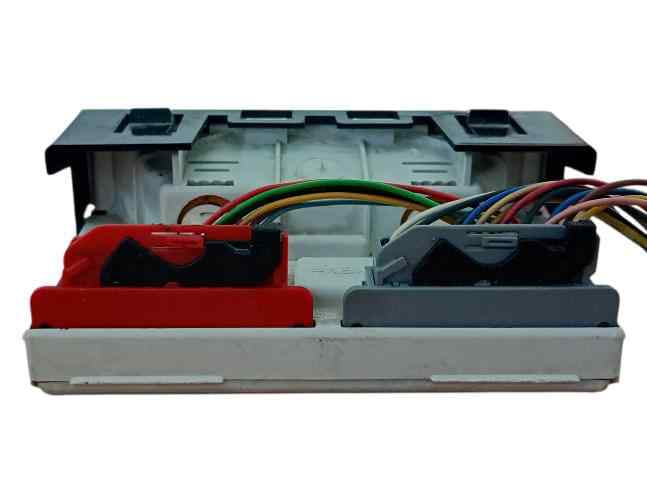 PANTALLA MULTIFUNCION RENAULT MEGANE I COUPE FASE 2 (DA..) foto 2