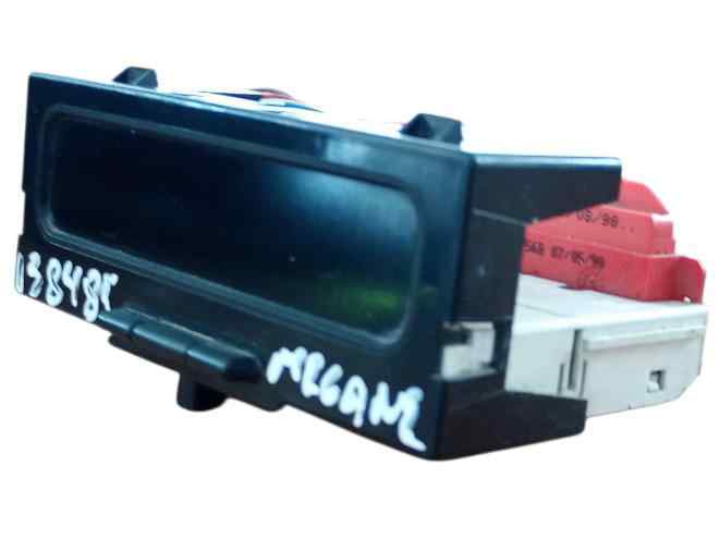 PANTALLA MULTIFUNCION RENAULT MEGANE I COUPE FASE 2 (DA..) foto 3