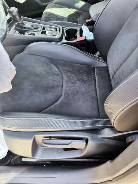 JUEGO ASIENTOS COMPLETO SEAT LEON CUPRA foto 2