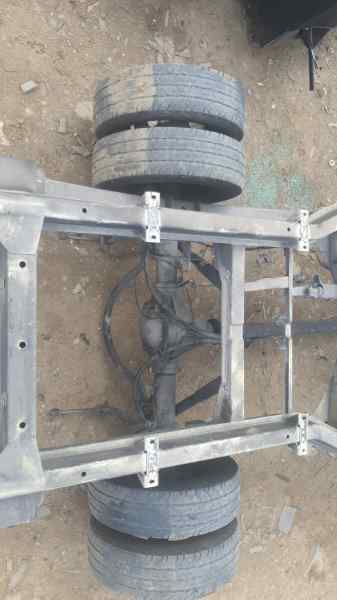 PUENTE TRASERO MERCEDES SPRINTER (W901,W903) COMBI foto 2