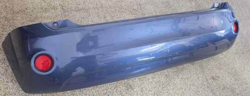 PARAGOLPES TRASERO FORD FIESTA (CBK) 1363781 - 1363780