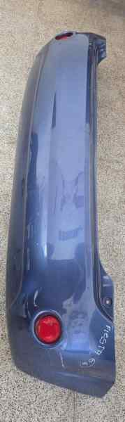 PARAGOLPES TRASERO FORD FIESTA (CBK) 1363781 - 1363780 foto 2