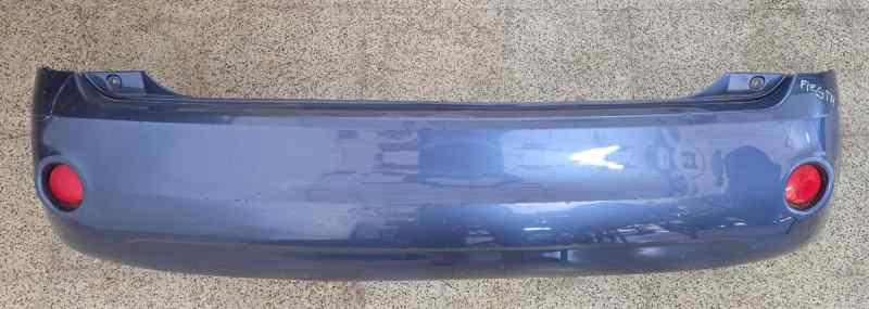 PARAGOLPES TRASERO FORD FIESTA (CBK) 1363781 - 1363780 foto 3