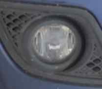 FARO ANTINIEBLA IZQUIERDO FORD FIESTA (CBK) 2N1115201AB foto 2