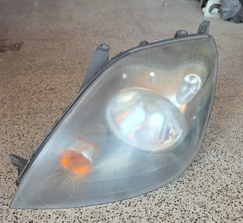 FARO IZQUIERDO FORD FIESTA (CBK) 6S61-13Q030-CD foto 3