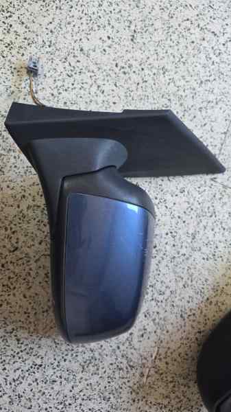 RETROVISOR IZQUIERDO FORD FIESTA (CBK) 5 CABLES 6S61-1768E-AE foto 2