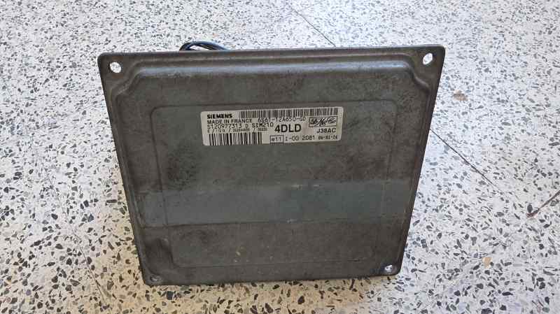 CENTRALITA MOTOR UCE FORD FIESTA (CBK) 262044655
