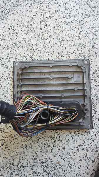 CENTRALITA MOTOR UCE FORD FIESTA (CBK) 262044655 foto 2