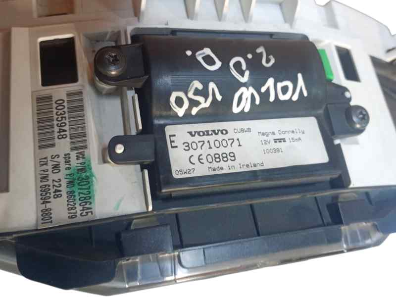 CUADRO INSTRUMENTOS VOLVO V50 FAMILIAR 69594880T