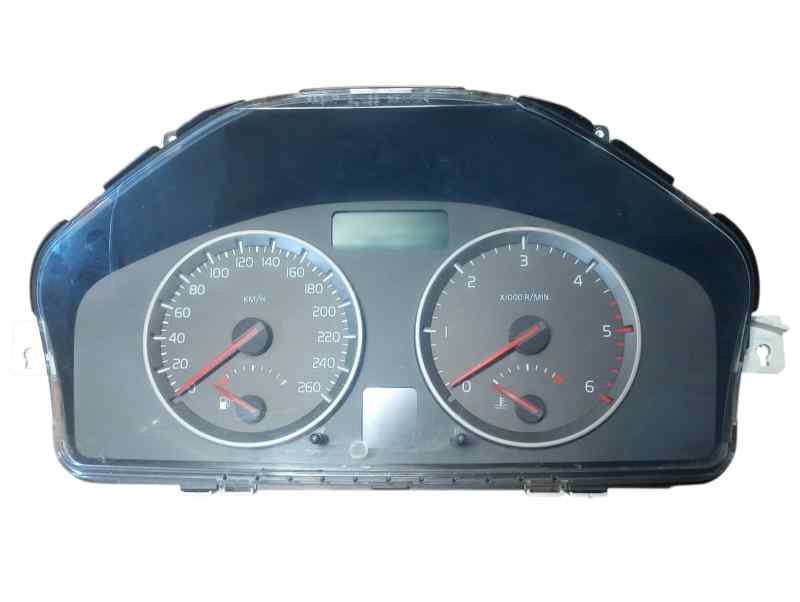 CUADRO INSTRUMENTOS VOLVO V50 FAMILIAR 69594880T foto 2