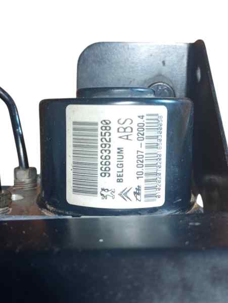ABS CITROEN C3 foto 4
