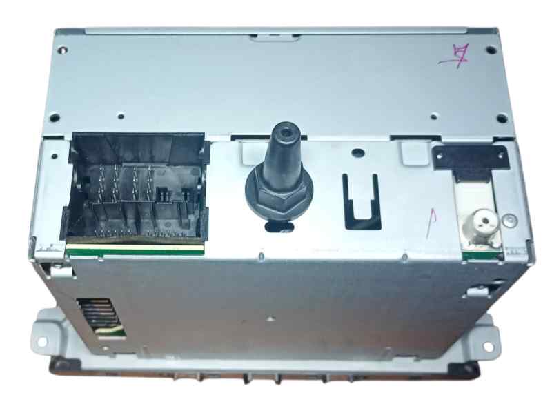 SISTEMA AUDIO RADIO CD FORD FOCUS LIM. (CB4) foto 2