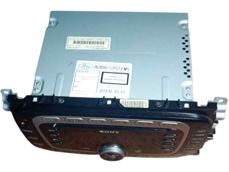 SISTEMA AUDIO RADIO CD FORD FOCUS LIM. (CB4) foto 3