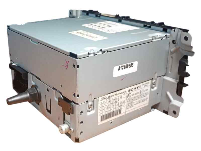 SISTEMA AUDIO RADIO CD FORD FOCUS LIM. (CB4) foto 4