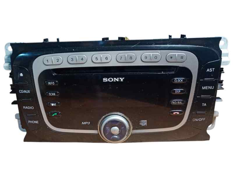 SISTEMA AUDIO RADIO CD FORD FOCUS LIM. (CB4) foto 5