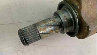 TRANSMISION DELANTERA IZQUIERDA OPEL CORSA D foto 2