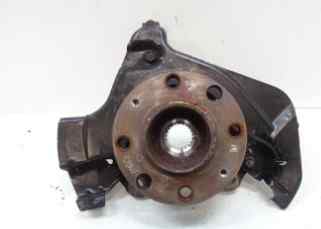 55701432 MANGUETA DELANTERA IZQUIERDA OPEL CORSA D 13495964 CUBO RUEDA COMPLETO