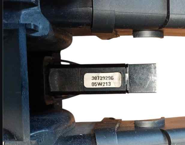 WARNING VOLVO V50 FAMILIAR foto 4