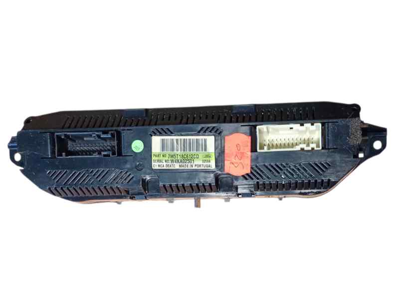 MANDO CLIMATIZADOR FORD FOCUS LIM. (CB4) foto 3